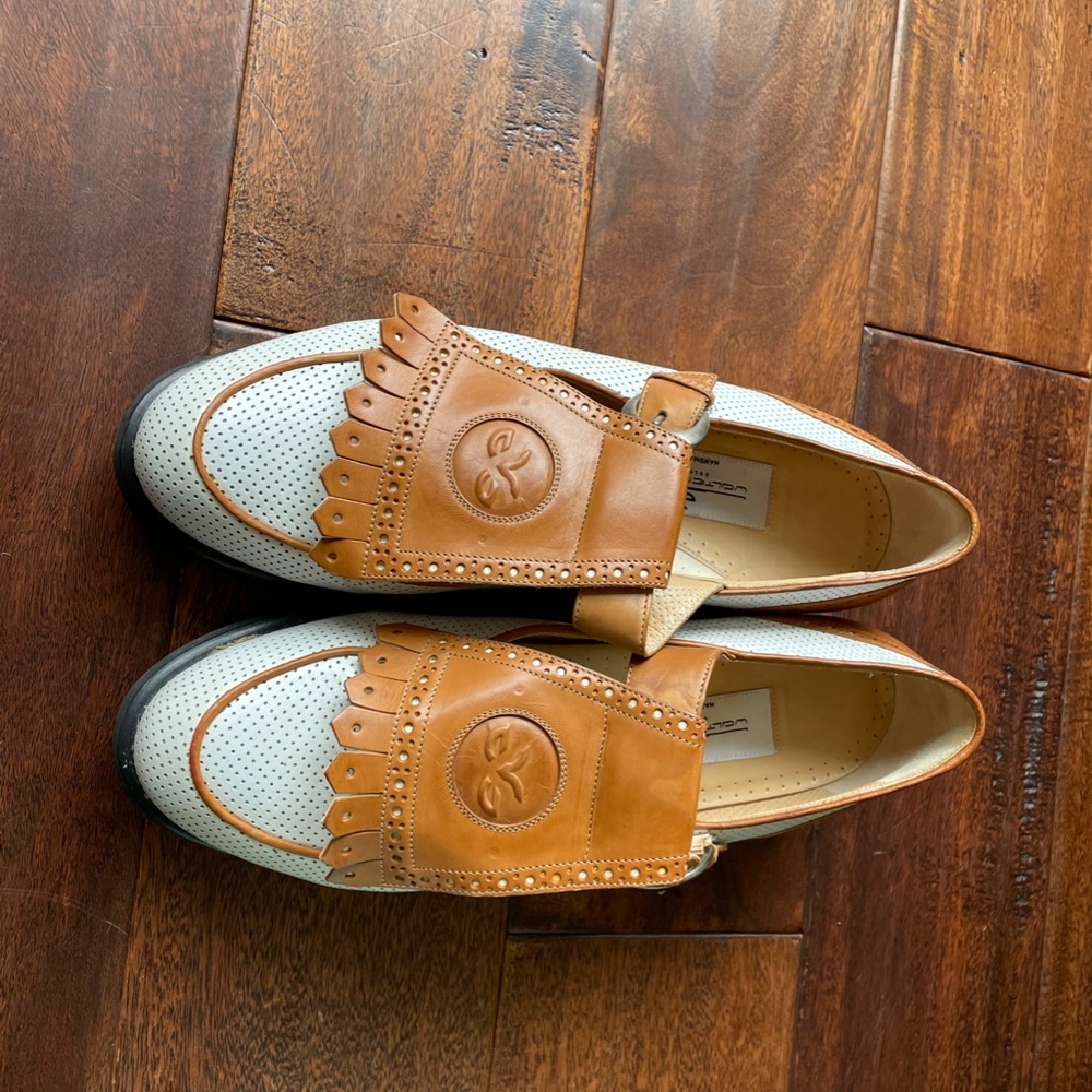 Walter Genuin Women's Golf Shoes size 9